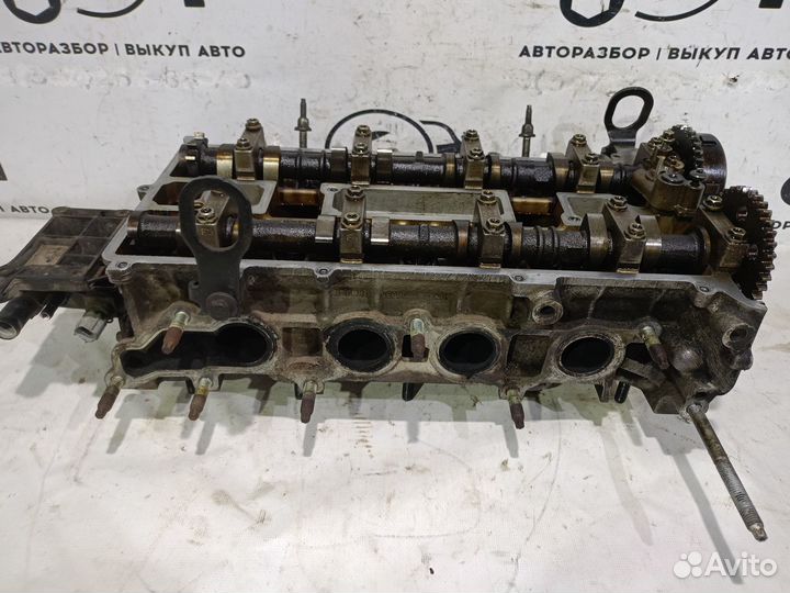 Гбц в сборе Ford Mondeo 4 2,3л seba