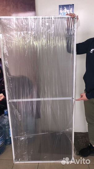 Установка рулонных жалюзи