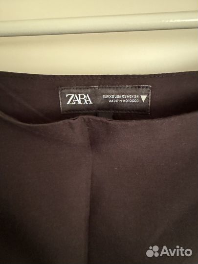 Юбка zara новая