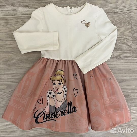 Одежда на девочку 3-4 года (98-104)