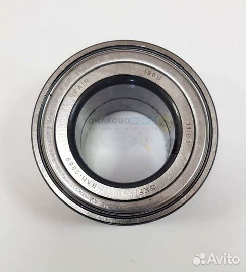 Подшипник передней ступицы Mav01, Mav07, Escp01, T