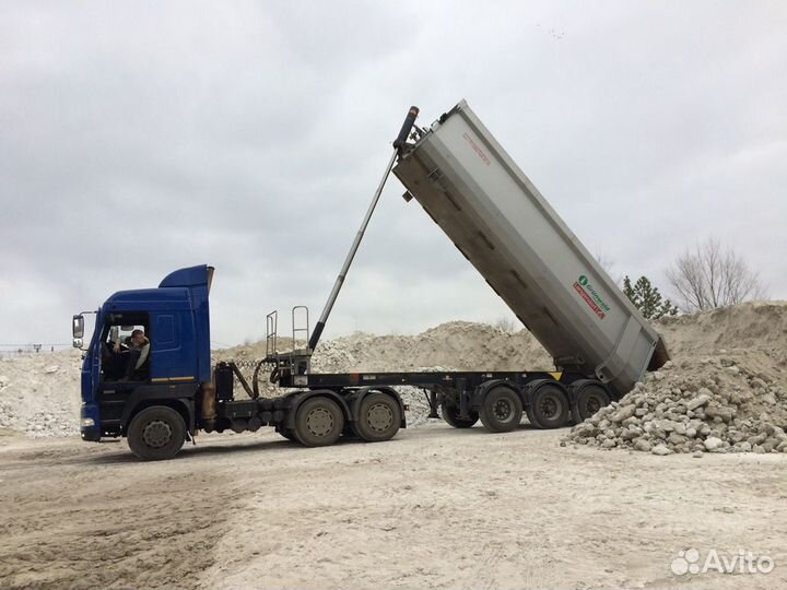 Услуги Самосвалов