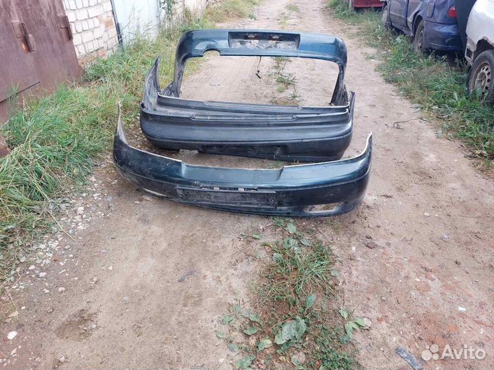 Бампер передний задний daewoo nexia n100