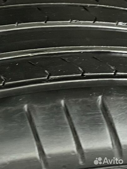 Pirelli P Zero 245/45 R20 и 275/40 R20