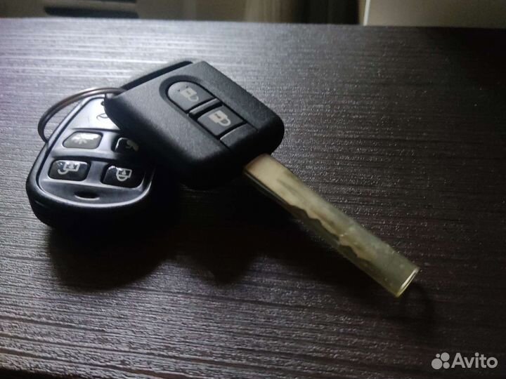 Ключи для авто