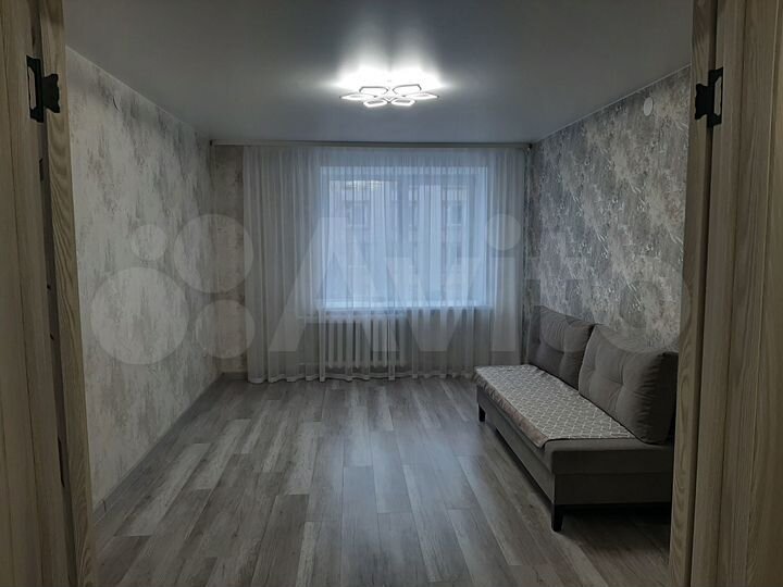 1-к. квартира, 43 м², 7/10 эт.