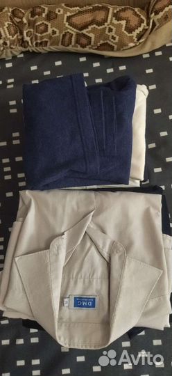 Вещи пакетом для мальчика в школу