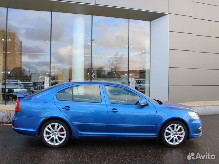 Skoda Octavia RS 2.0 AMT, 2010, 223 766 км