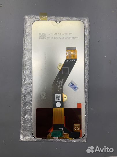 Модуль дисплея для Tecno Spark Go 2023