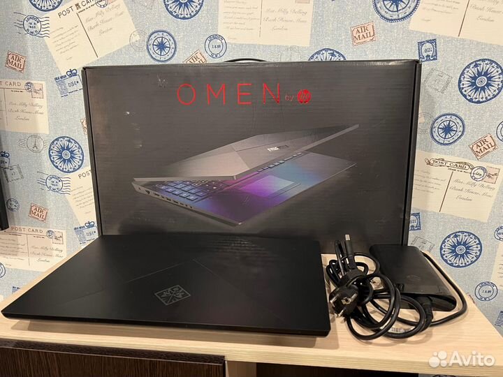 Игровой ноутбук I7\2060\16Gb\SSD\HDD