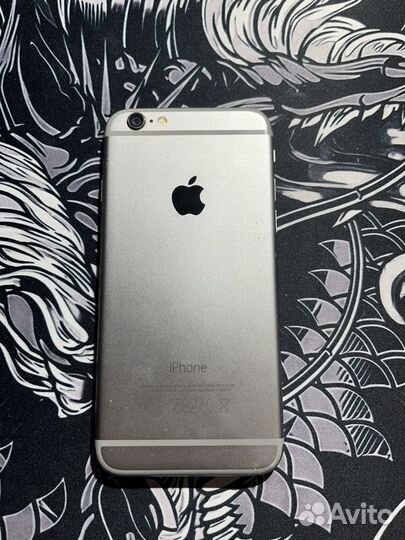 iPhone 6, 16 ГБ