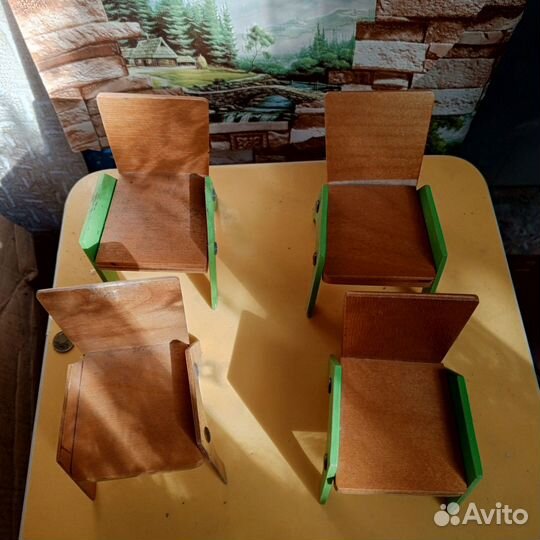 Детские игрушки СССР