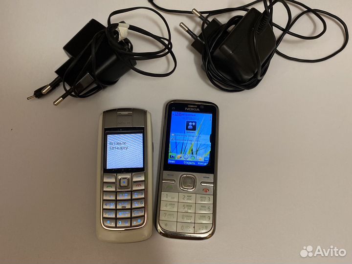 Nokia C5-00 5MP, 512 МБ