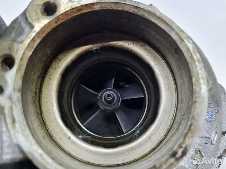 Турбина 772036 BMW 5 F10/F11/GT F07 4.4 Бензин