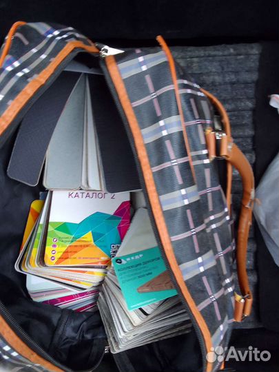 Мебельные образцы