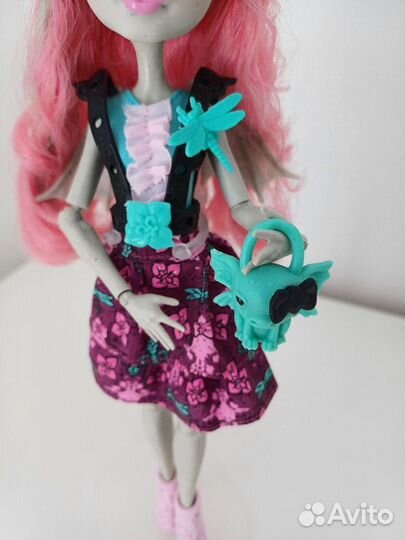 Monster high Рошель Гойл Вечеринка монстров