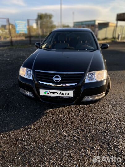 Nissan Almera Classic 1.6 МТ, 2011, 102 000 км