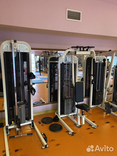 Тренажерный зал