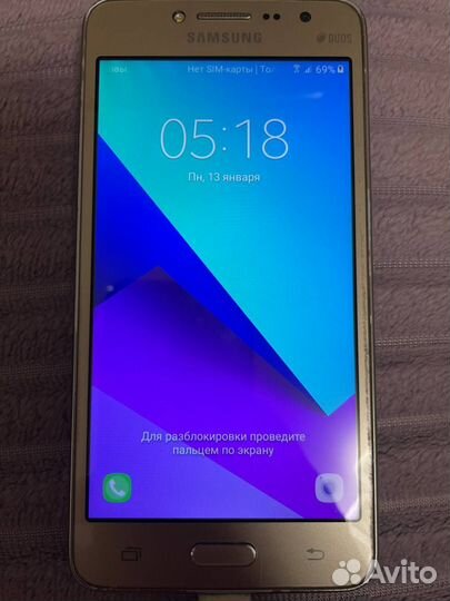 Samsung Galaxy J2 (2018), 2/16 ГБ