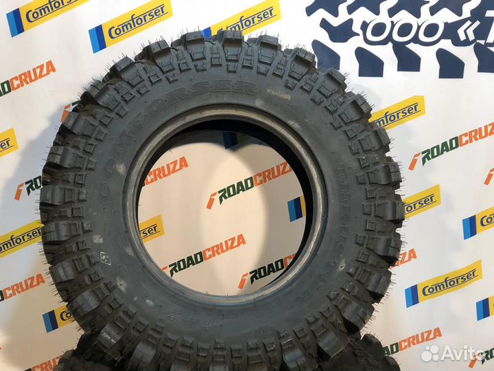 Comforser Thruster 33/10.5 R16 114L
