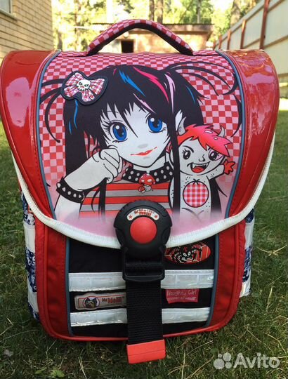 Школьный рюкзак McNeill