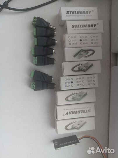 Stelberry M-20 Активный микрофон