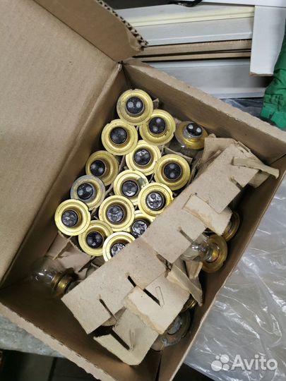 Лампочки для 2140 и других ретро автомобилей