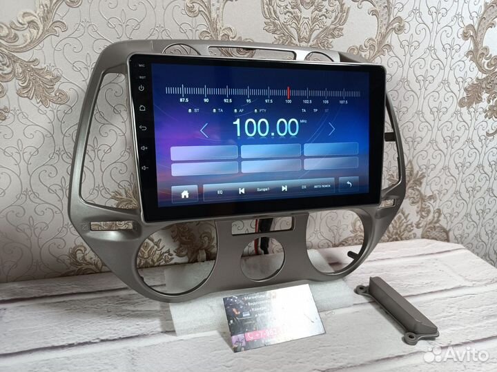 Магнитола Hyundai i20 android новая