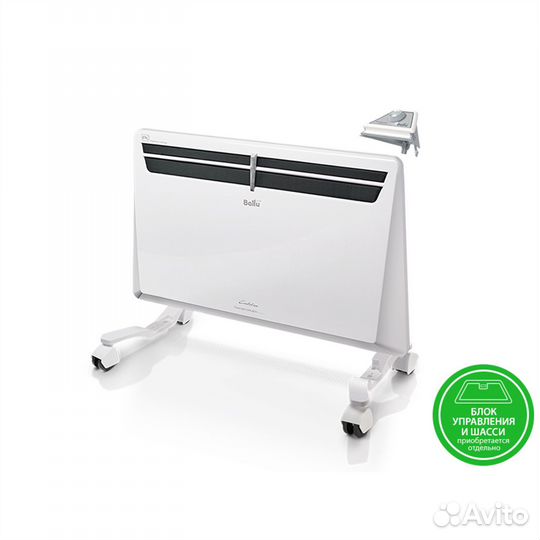 Конвектор электрический Transformer BEC/EVU-1500 1