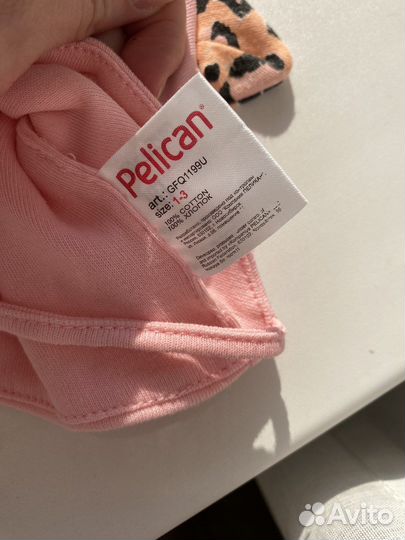 Шапочка для девочки лето