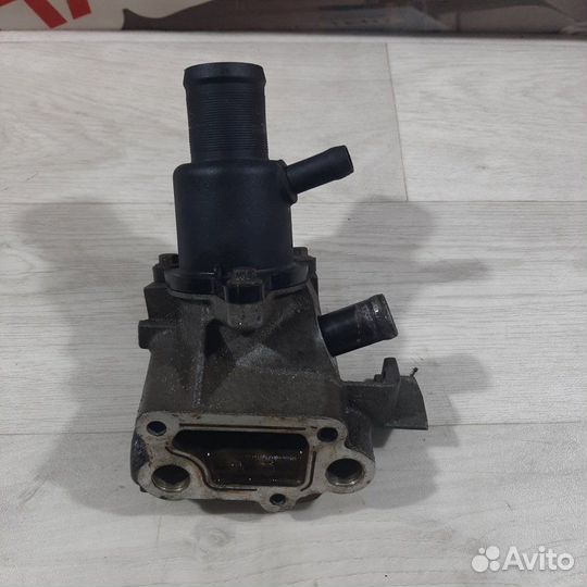 Корпус термостата LADA Largus 2013