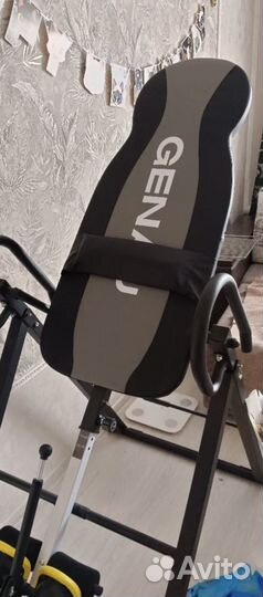Прокат инверсионного стола для спины