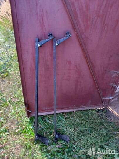 Багажник на ваз 2108-2115