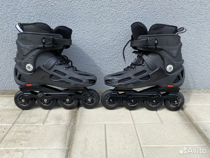 Роликовые коньки rollerblade twister