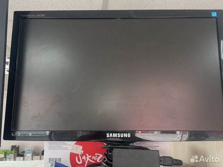 Монитор Samsung sa300 19