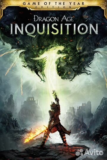 Dragon Age: Inquisition - Yln Oyunu Sürümü для Xbo