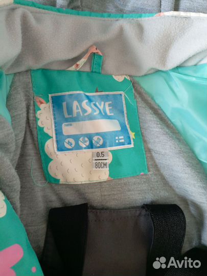 Комбинезон для девочки