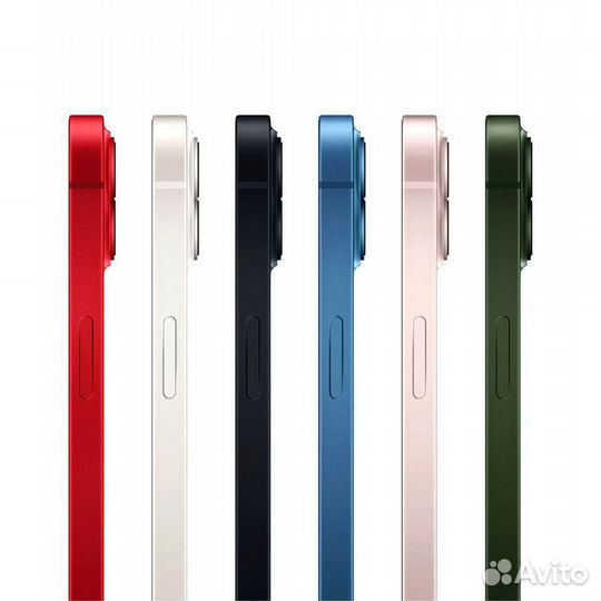 iPhone 13 Starlight 256GB A2634