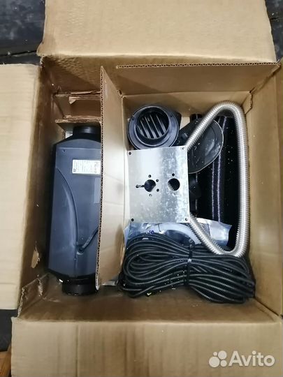 Отопитель воздушный termotrans 45D 24B