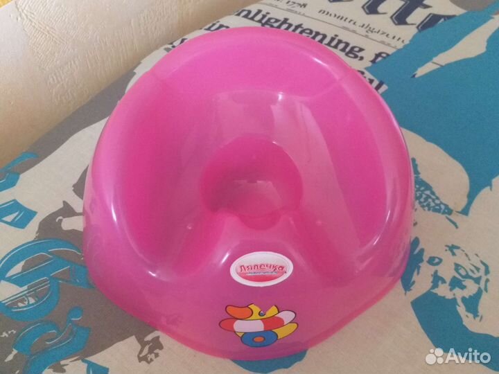 Горшок для куклы