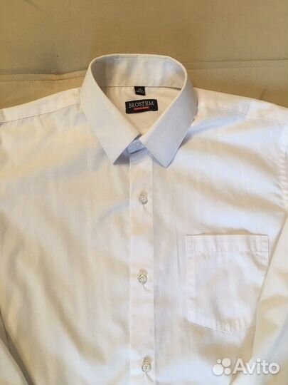 Рубашка р. 34, рост 146-152