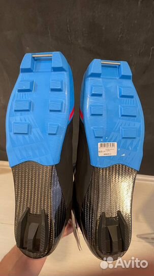 Лыжные ботинки Salomon s/lab carbon CL ptolink