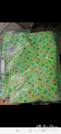 Матрас детский электрический