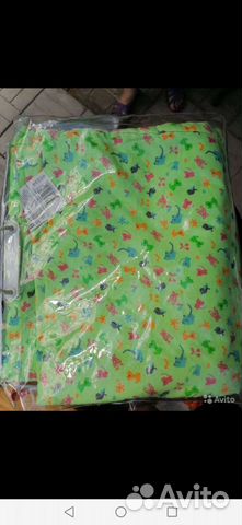 Матрас детский электрический