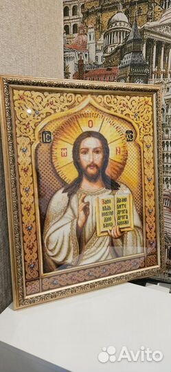 Картина вышивка крестиком