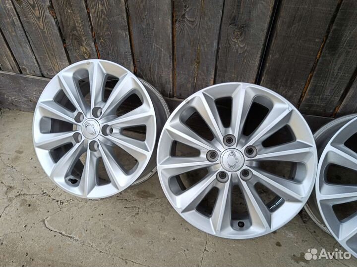 Диски 16 Ssang Yong (Оригинал)