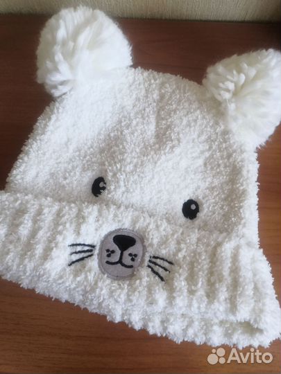 Зимняя шапка