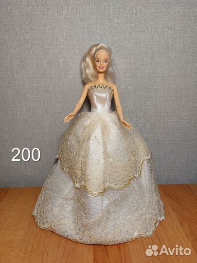 Одежда для барби