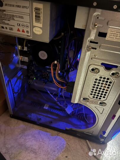 Системный блок Intel Celeron G540
