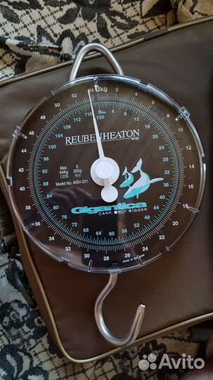 Весы карповые